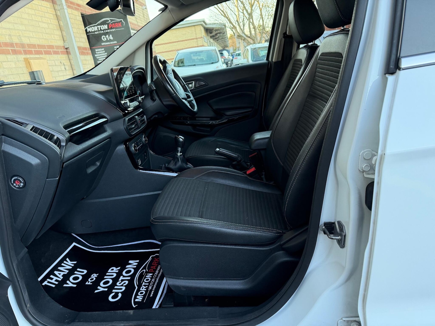 Used Ford Ecosport 2018 for sale - 77696388: Photo 25