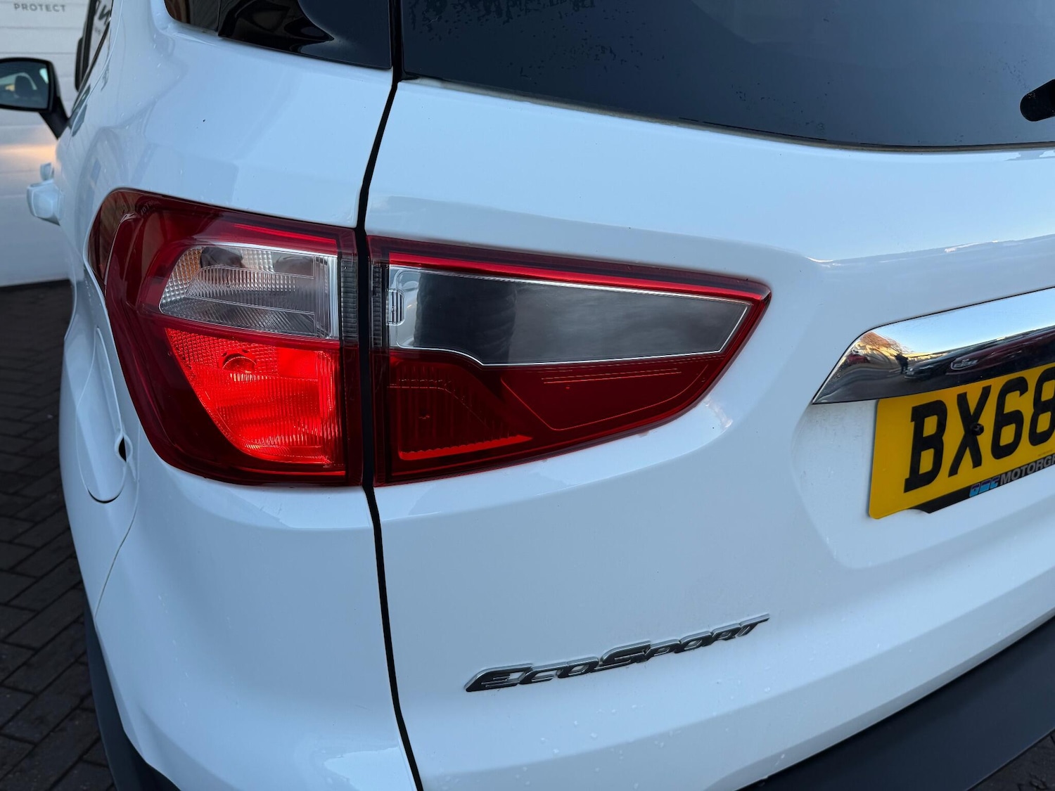 Used Ford Ecosport 2018 for sale - 77696388: Photo 26