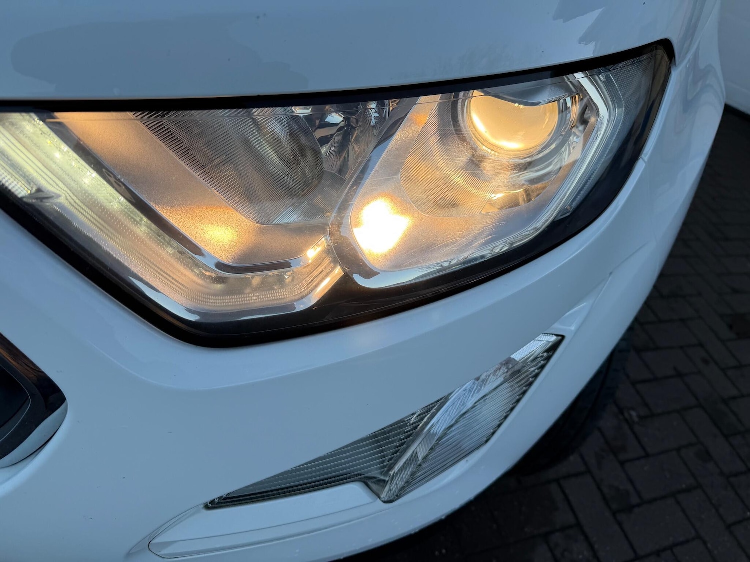 Used Ford Ecosport 2018 for sale - 77696388: Photo 28