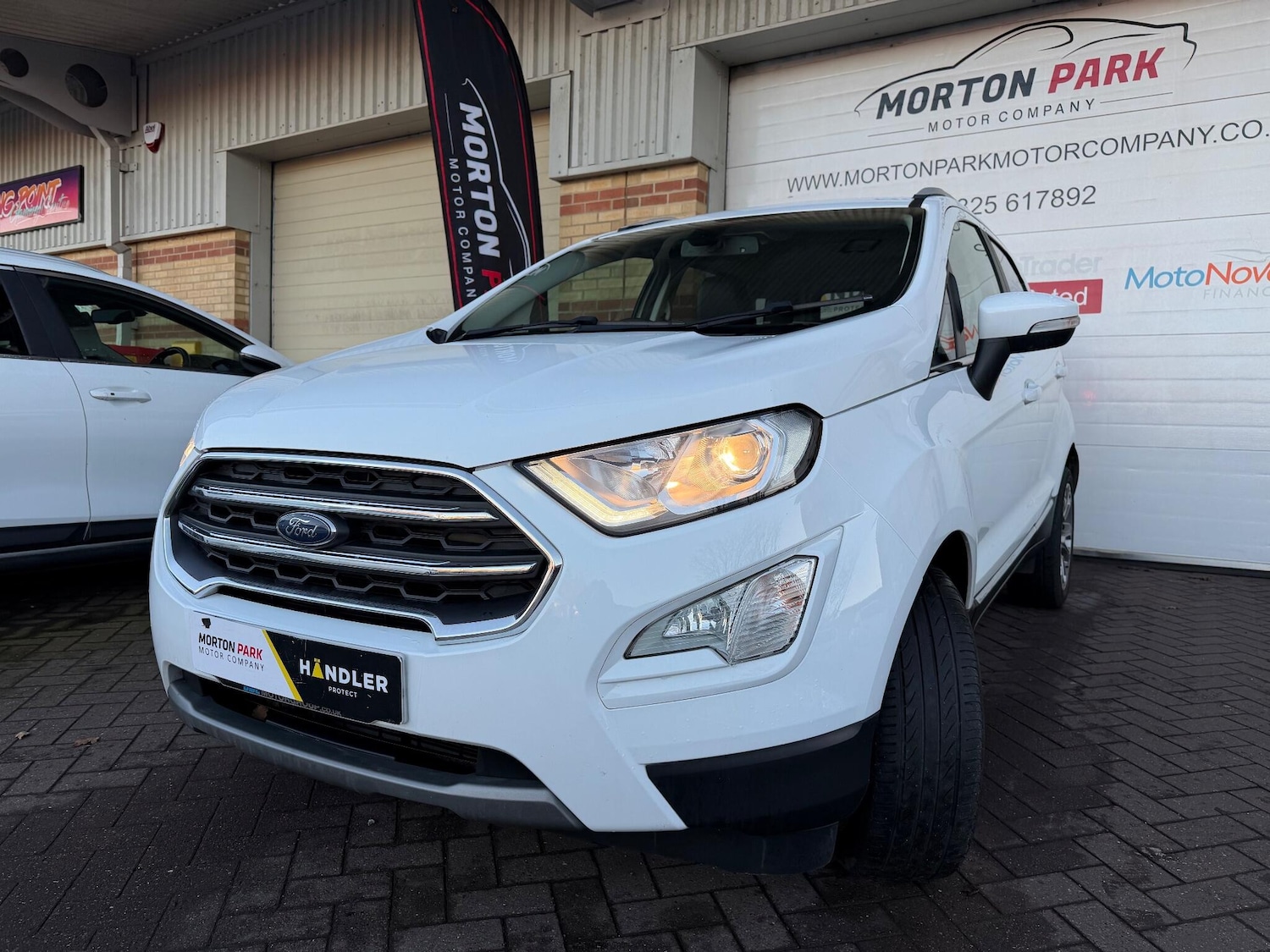Used Ford Ecosport 2018 for sale - 77696388: Photo 3