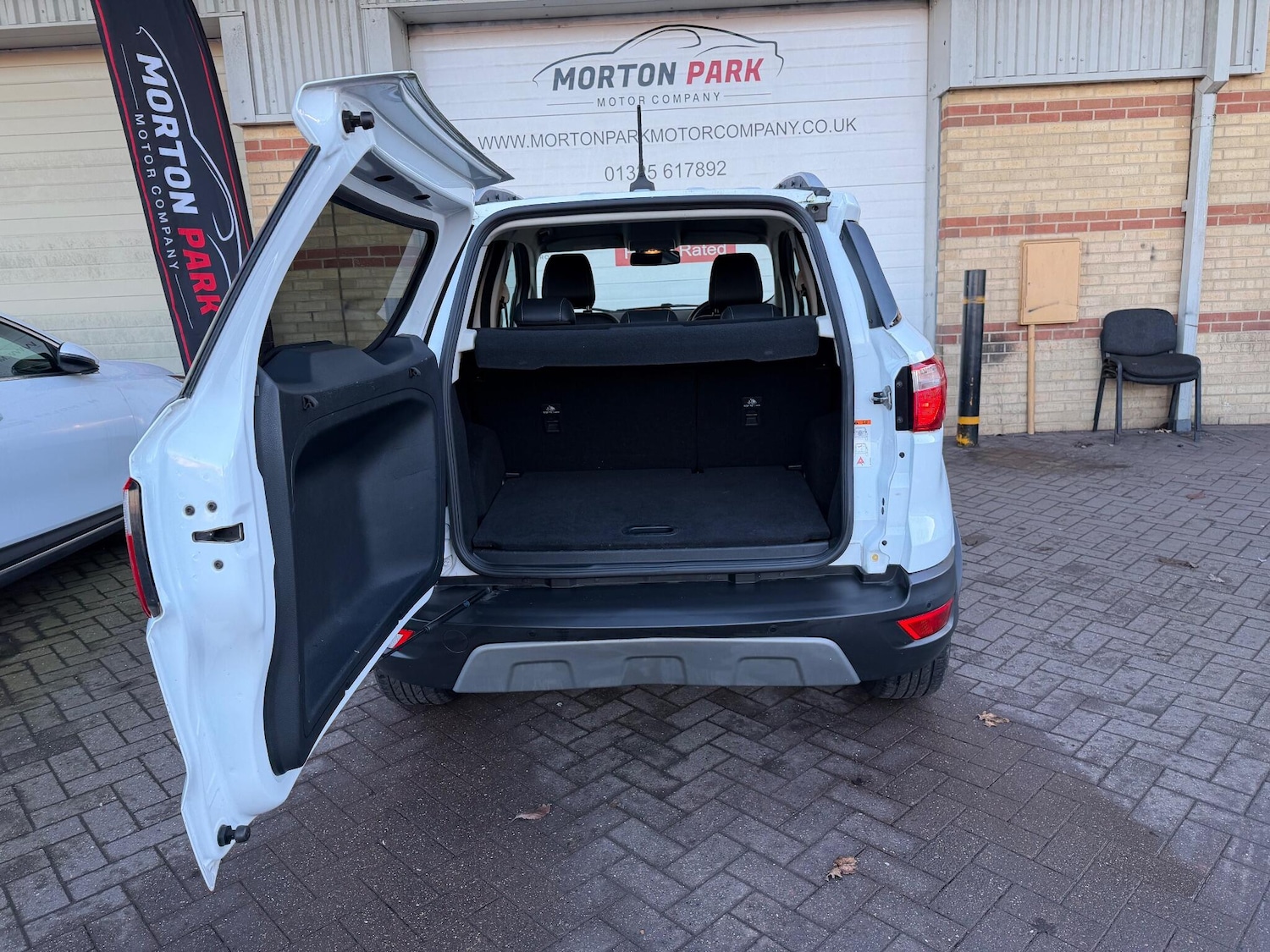 Used Ford Ecosport 2018 for sale - 77696388: Photo 32