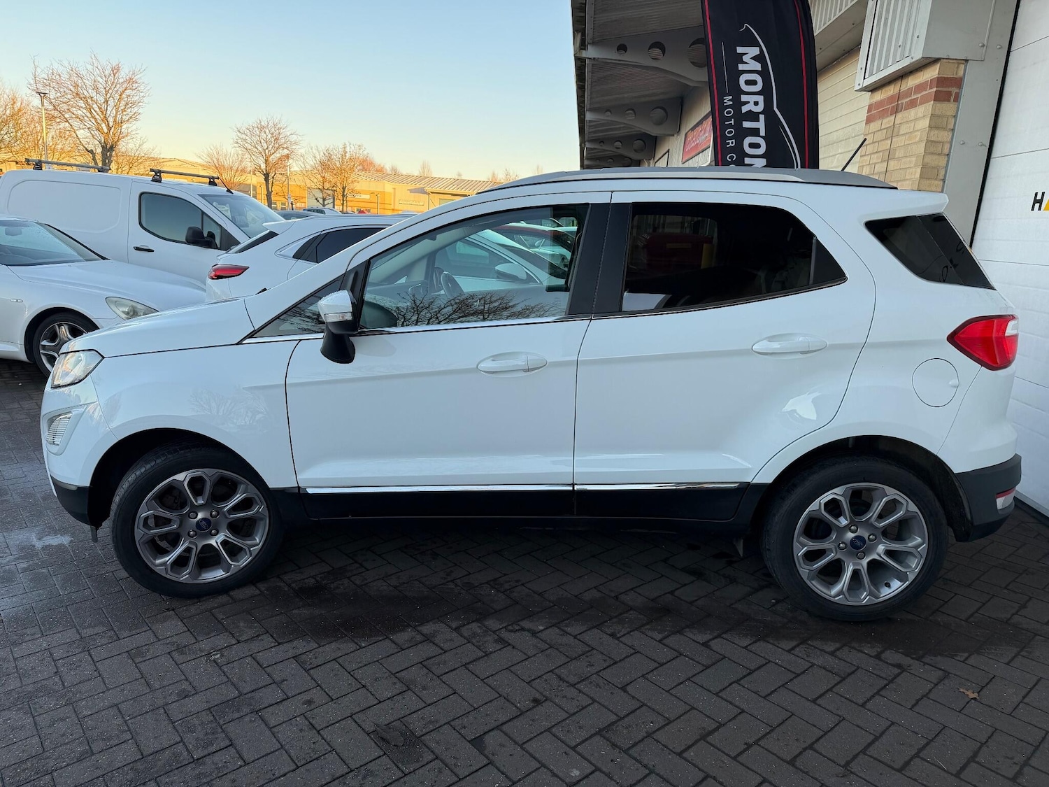 Used Ford Ecosport 2018 for sale - 77696388: Photo 4