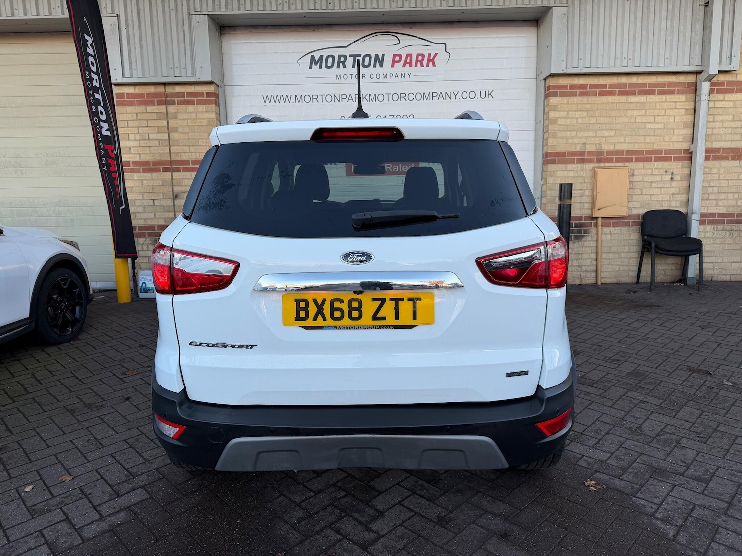 Used Ford Ecosport 2018 for sale - 77696388: Photo 6