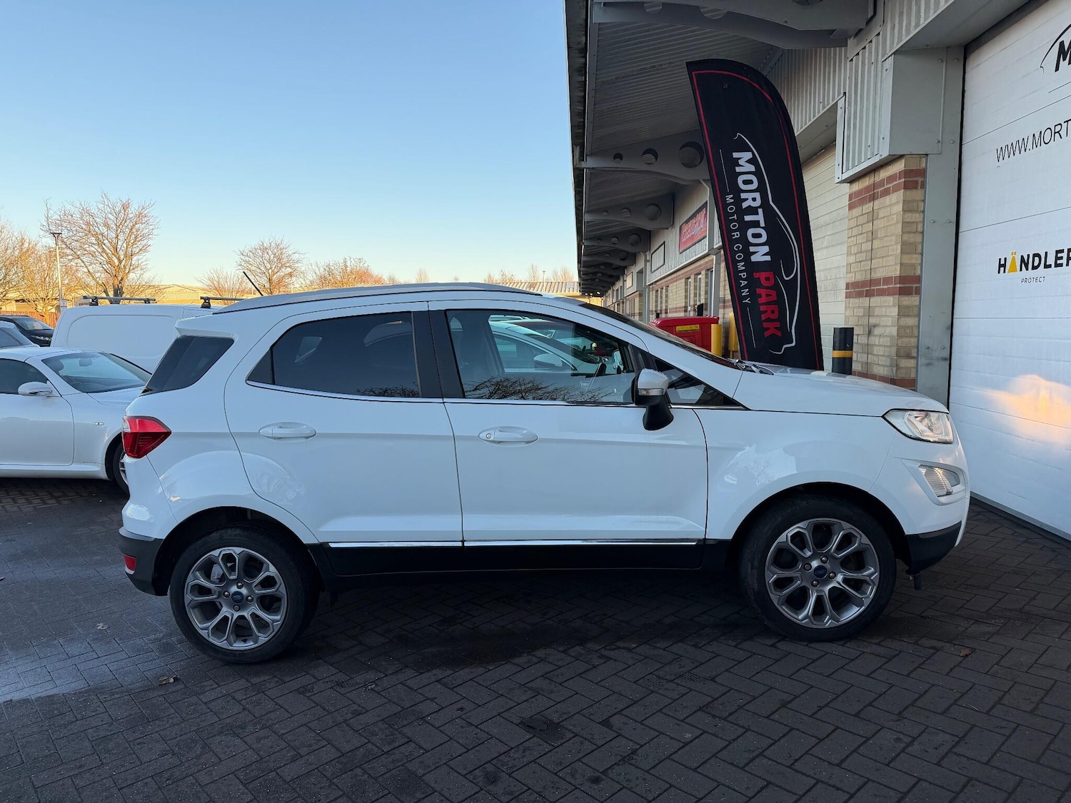 Used Ford Ecosport 2018 for sale - 77696388: Photo 7