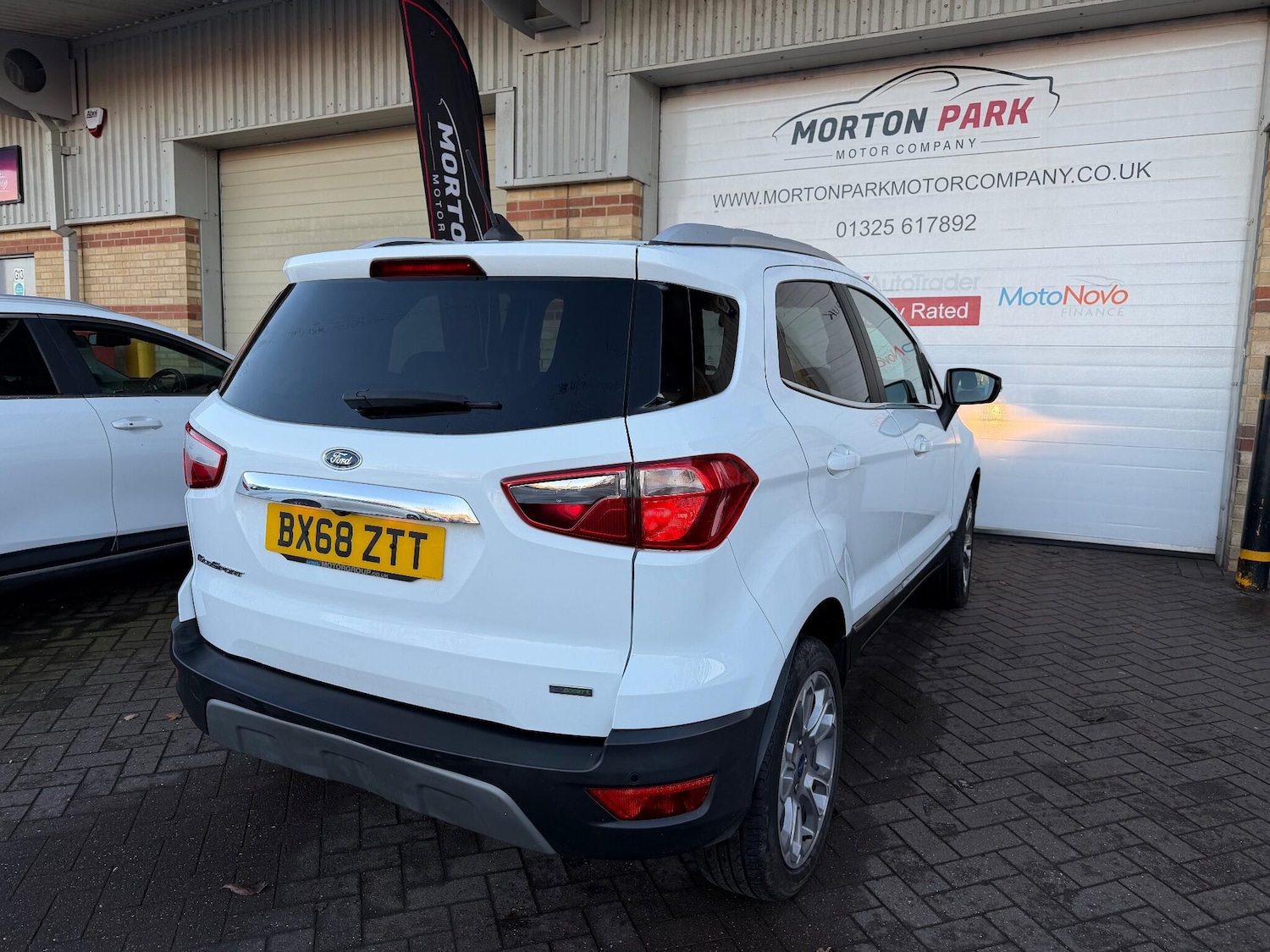 Used Ford Ecosport 2018 for sale - 77696388: Photo 8