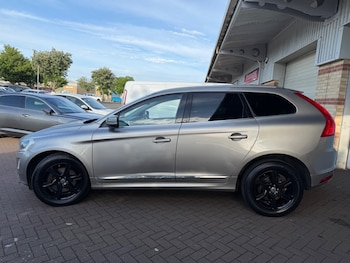 Used Volvo XC60 2014 for sale - 78969493: Photo