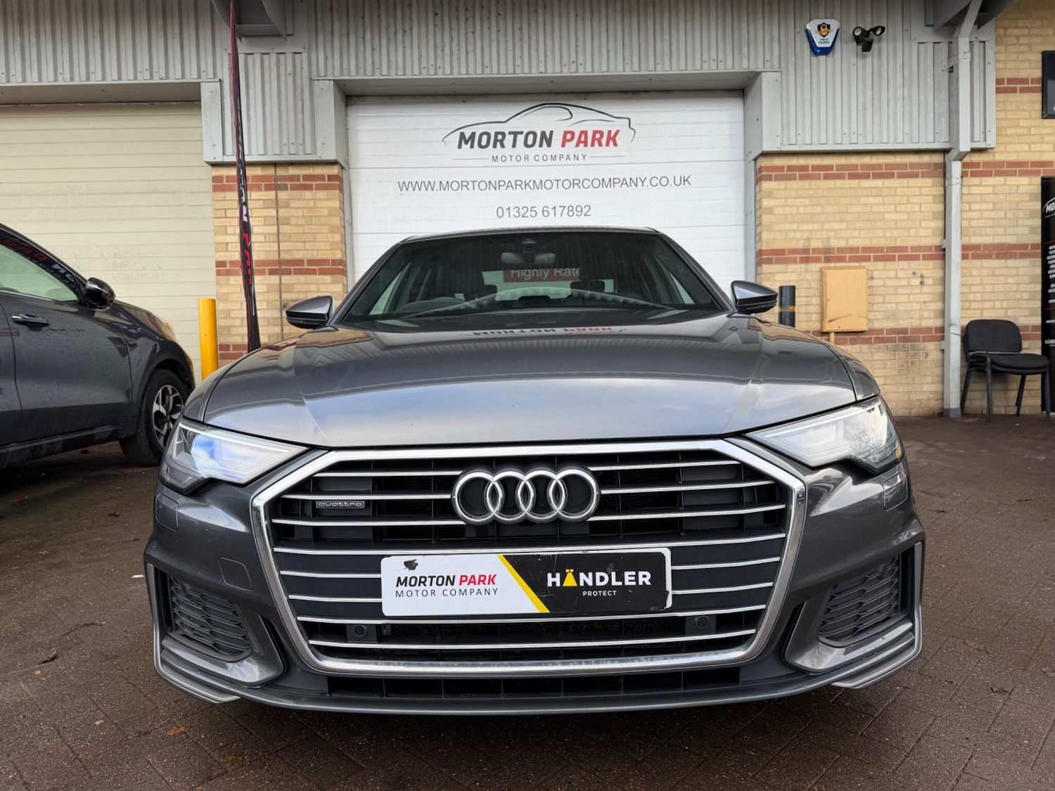 Used Audi A6 2023 for sale - 77688853: Photo 2