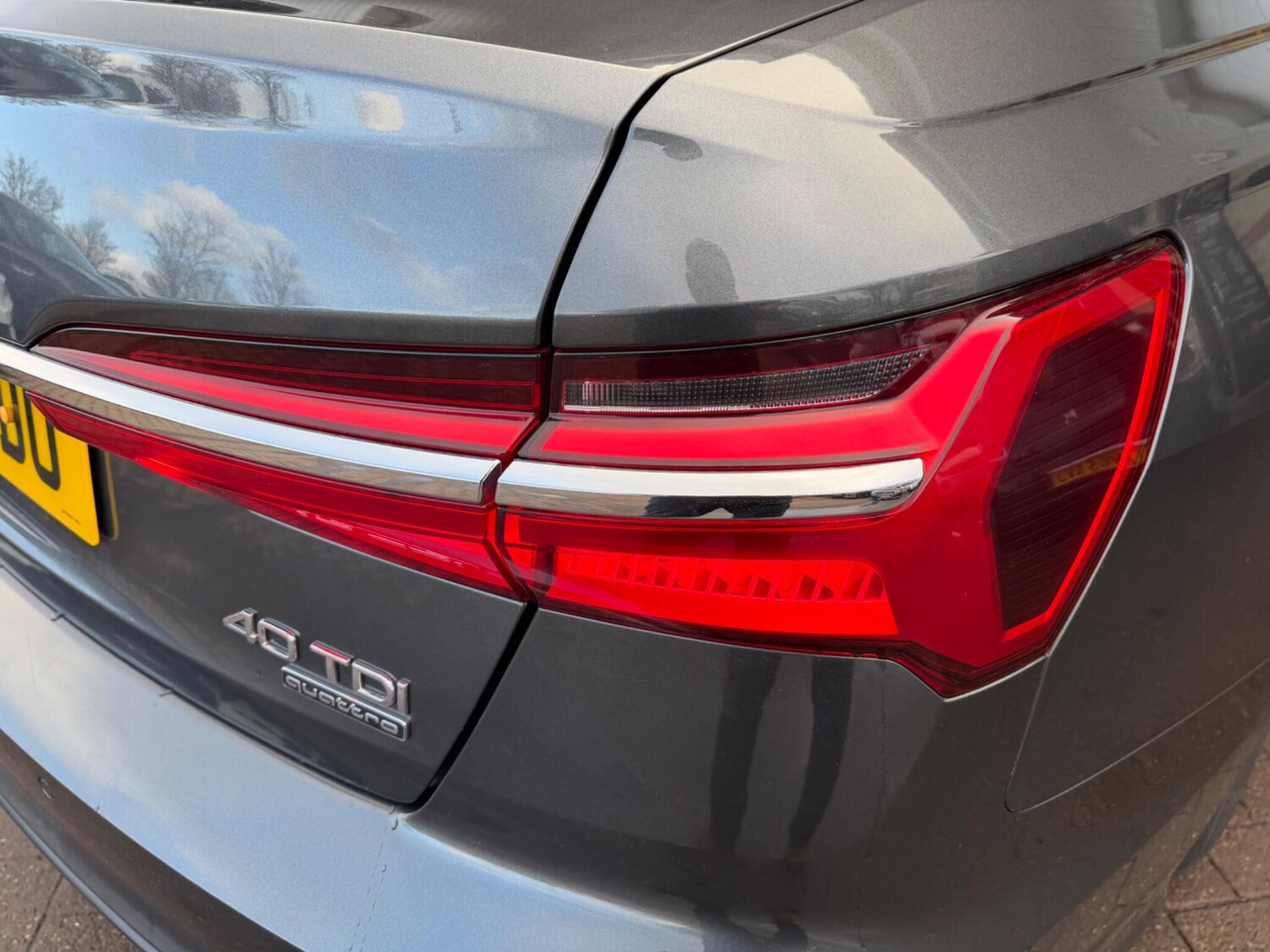 Used Audi A6 2023 for sale - 77688853: Photo 22