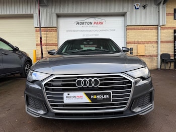 Used Audi A6 2023 for sale - 77688853: Photo