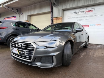 Used Audi A6 2023 for sale - 77688853: Photo