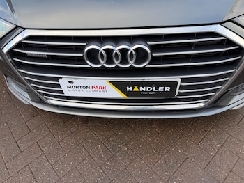 Used Audi A6 2023 for sale - 77688853: Photo