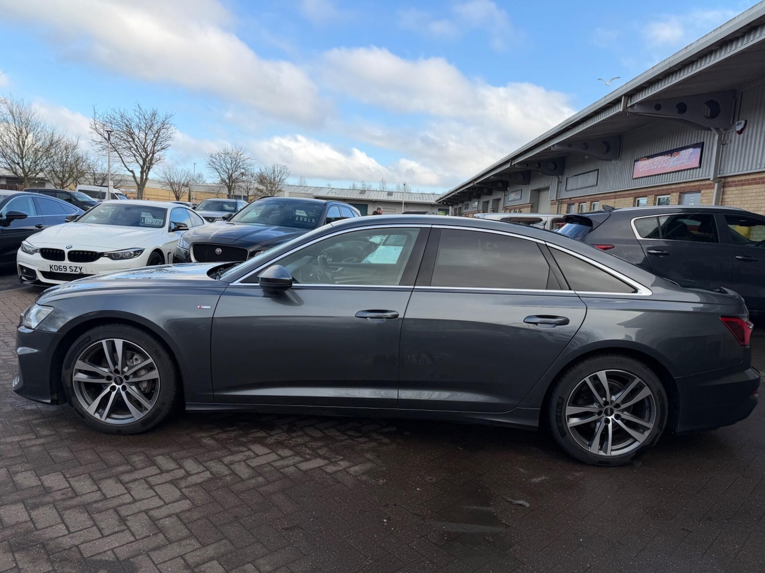 Used Audi A6 2023 for sale - 77688853: Photo 5