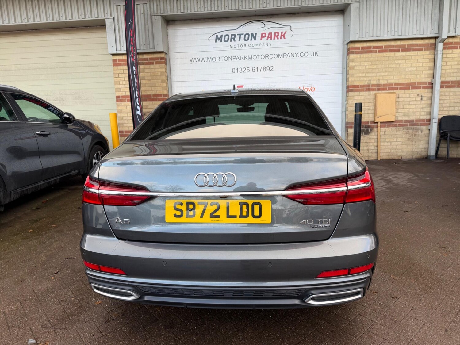 Used Audi A6 2023 for sale - 77688853: Photo 6