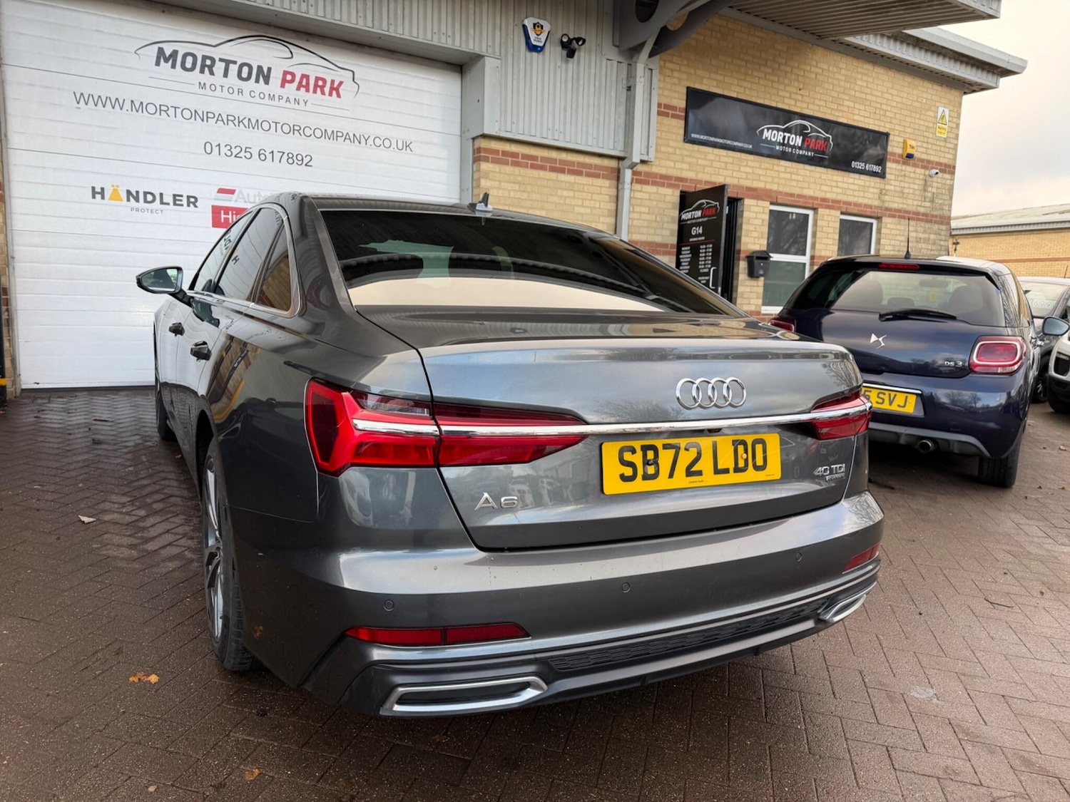 Used Audi A6 2023 for sale - 77688853: Photo 7