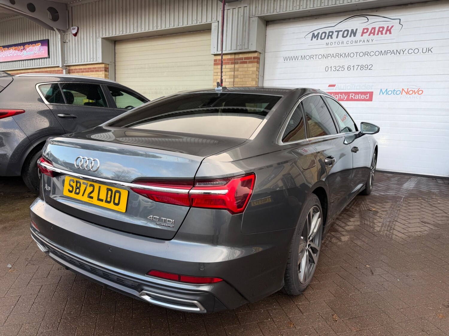 Used Audi A6 2023 for sale - 77688853: Photo 8