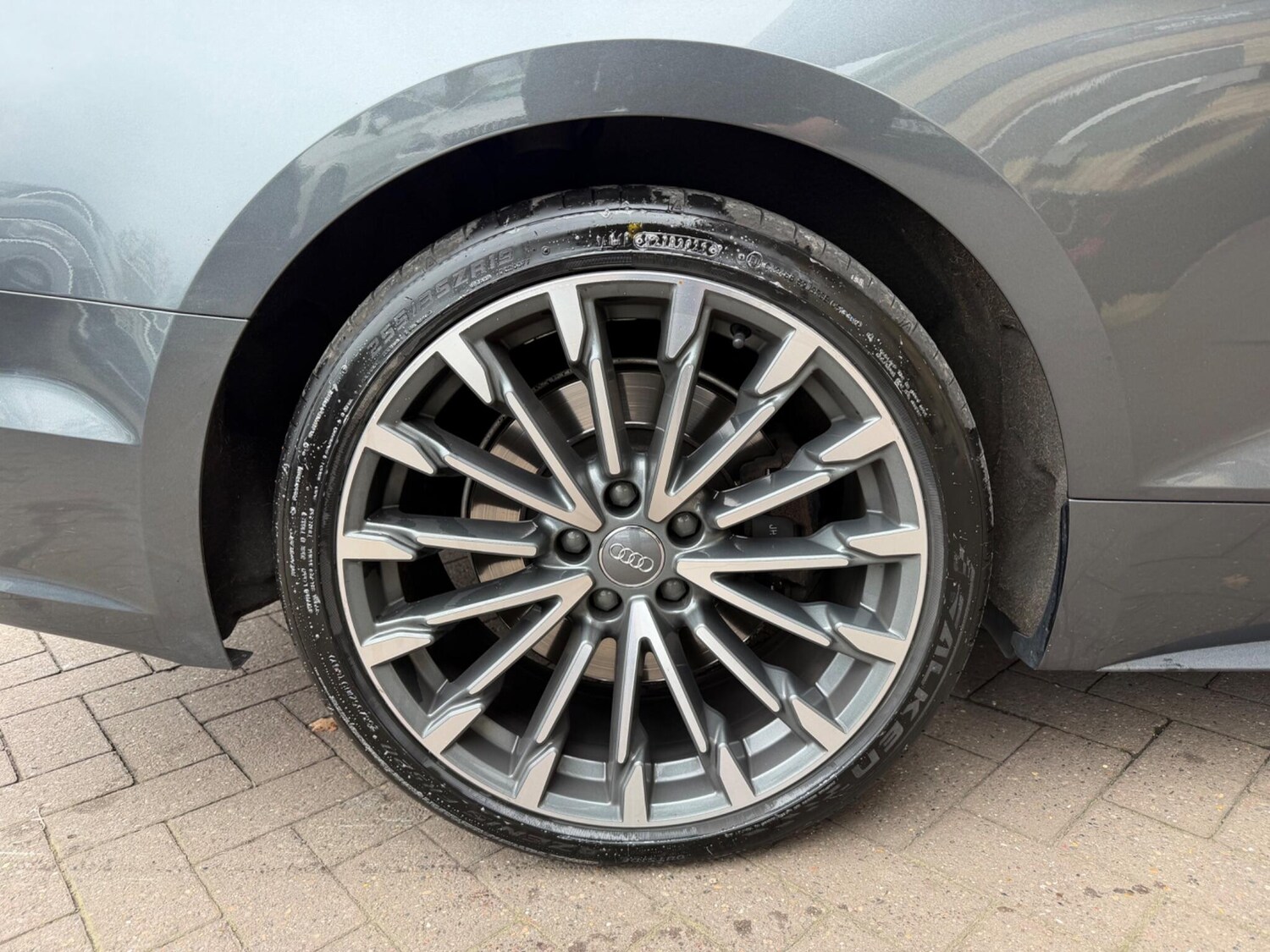 Used Audi A5 2017 for sale - 77982659: Photo 10