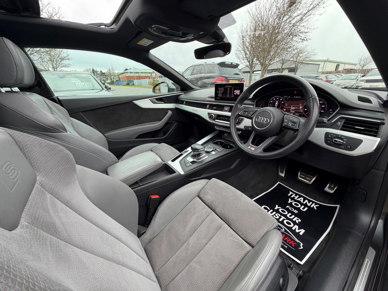 Used Audi A5 2017 for sale - 77982659: Photo 12