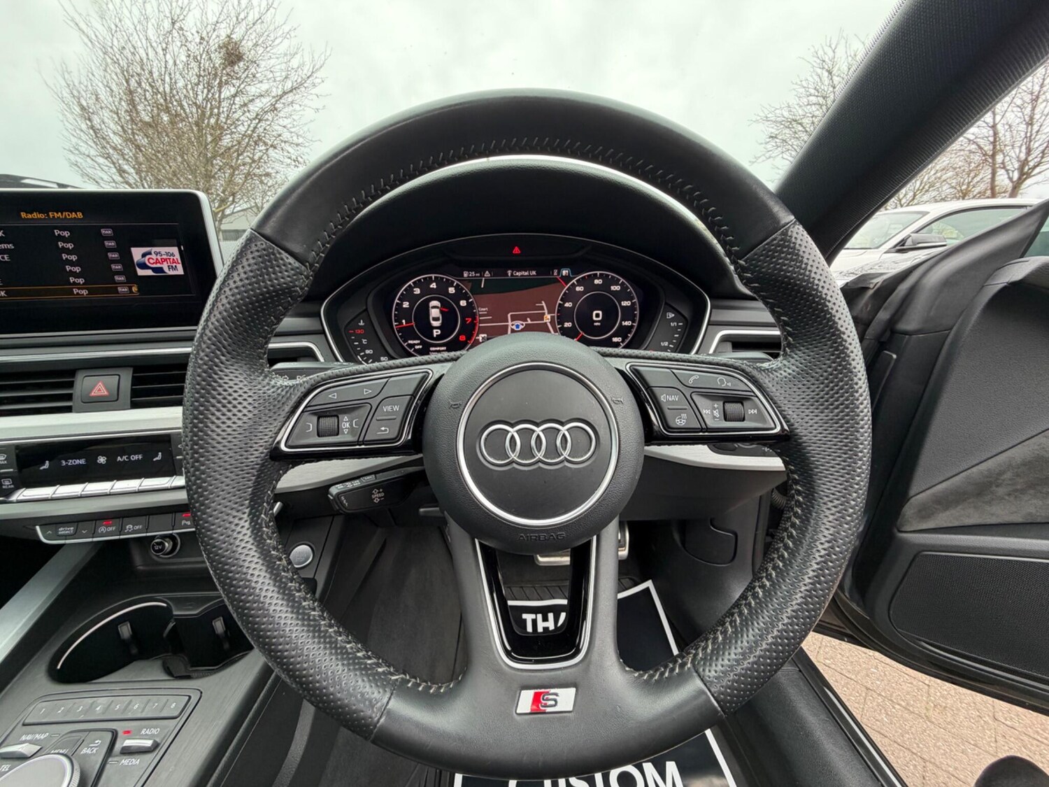 Used Audi A5 2017 for sale - 77982659: Photo 16