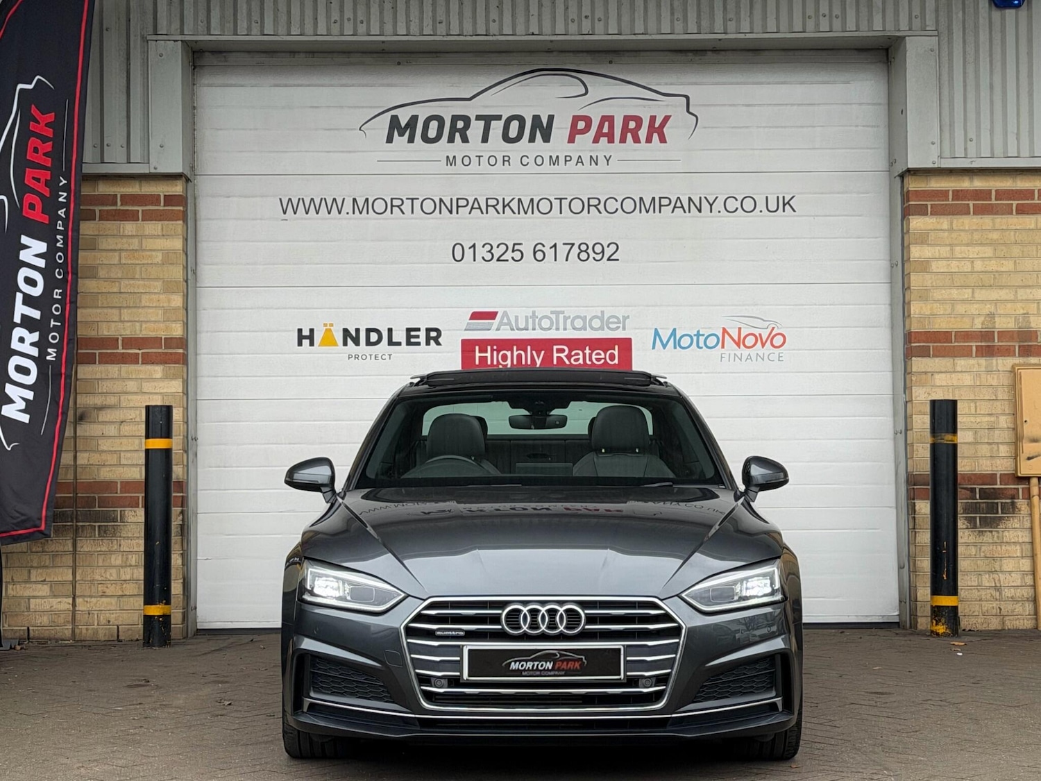 Used Audi A5 2017 for sale - 77982659: Photo 2