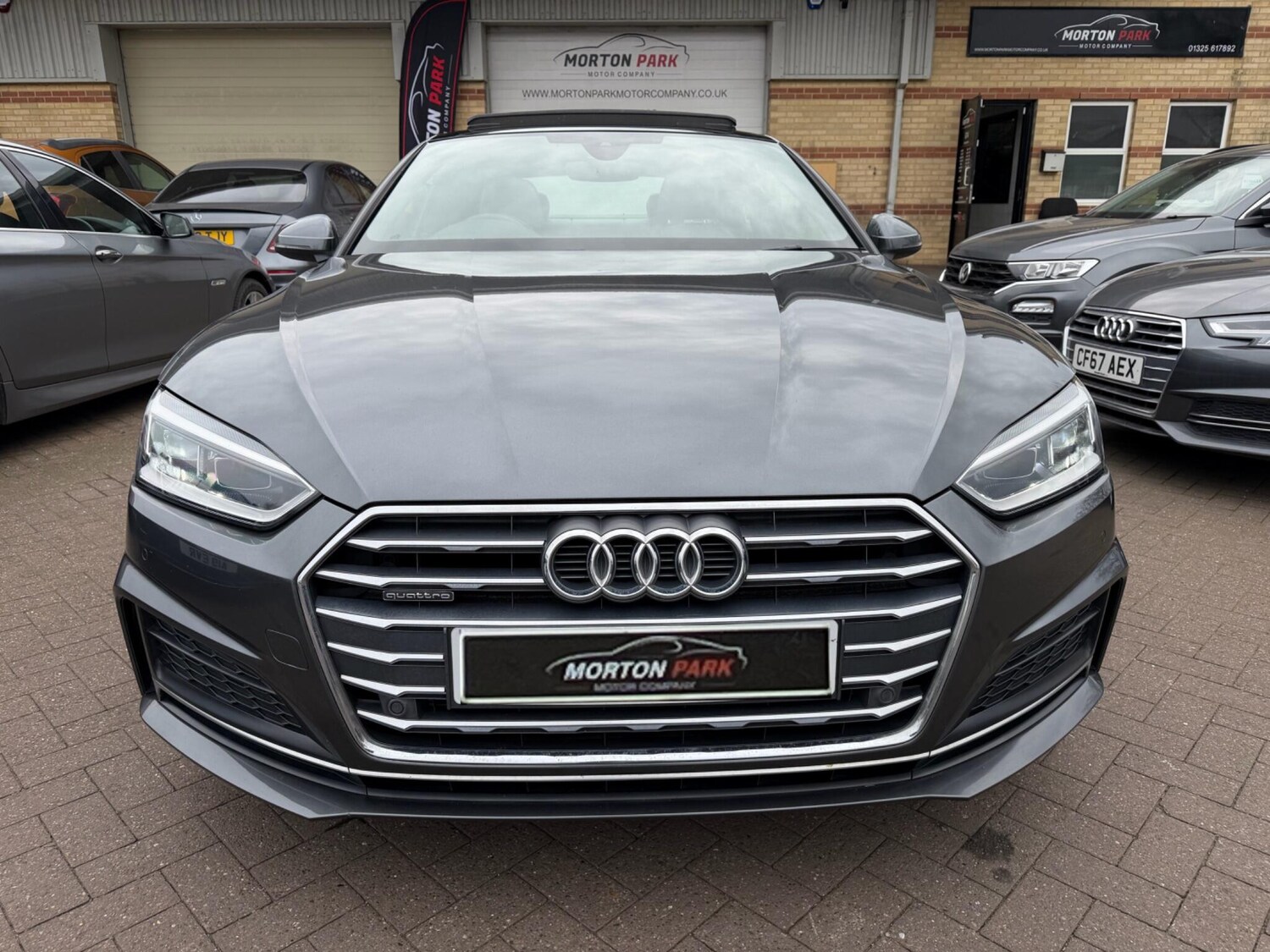 Used Audi A5 2017 for sale - 77982659: Photo 32