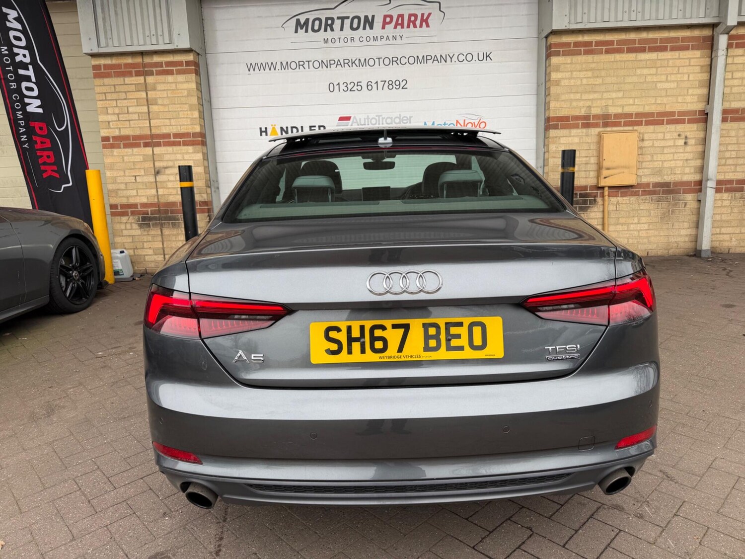Used Audi A5 2017 for sale - 77982659: Photo 33
