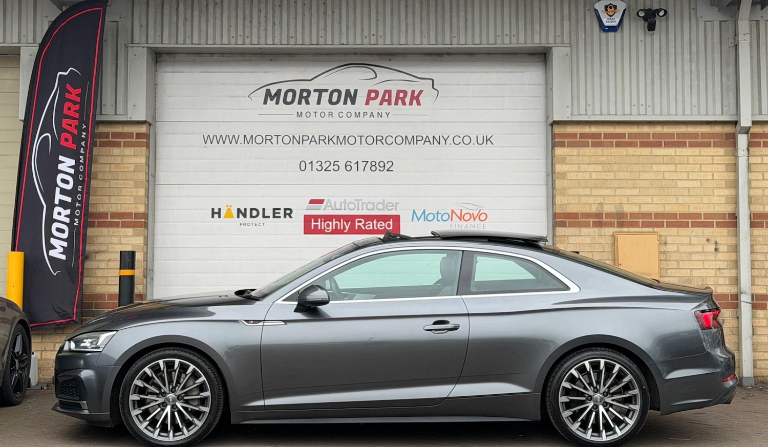 Used Audi A5 2017 for sale - 77982659: Photo 4