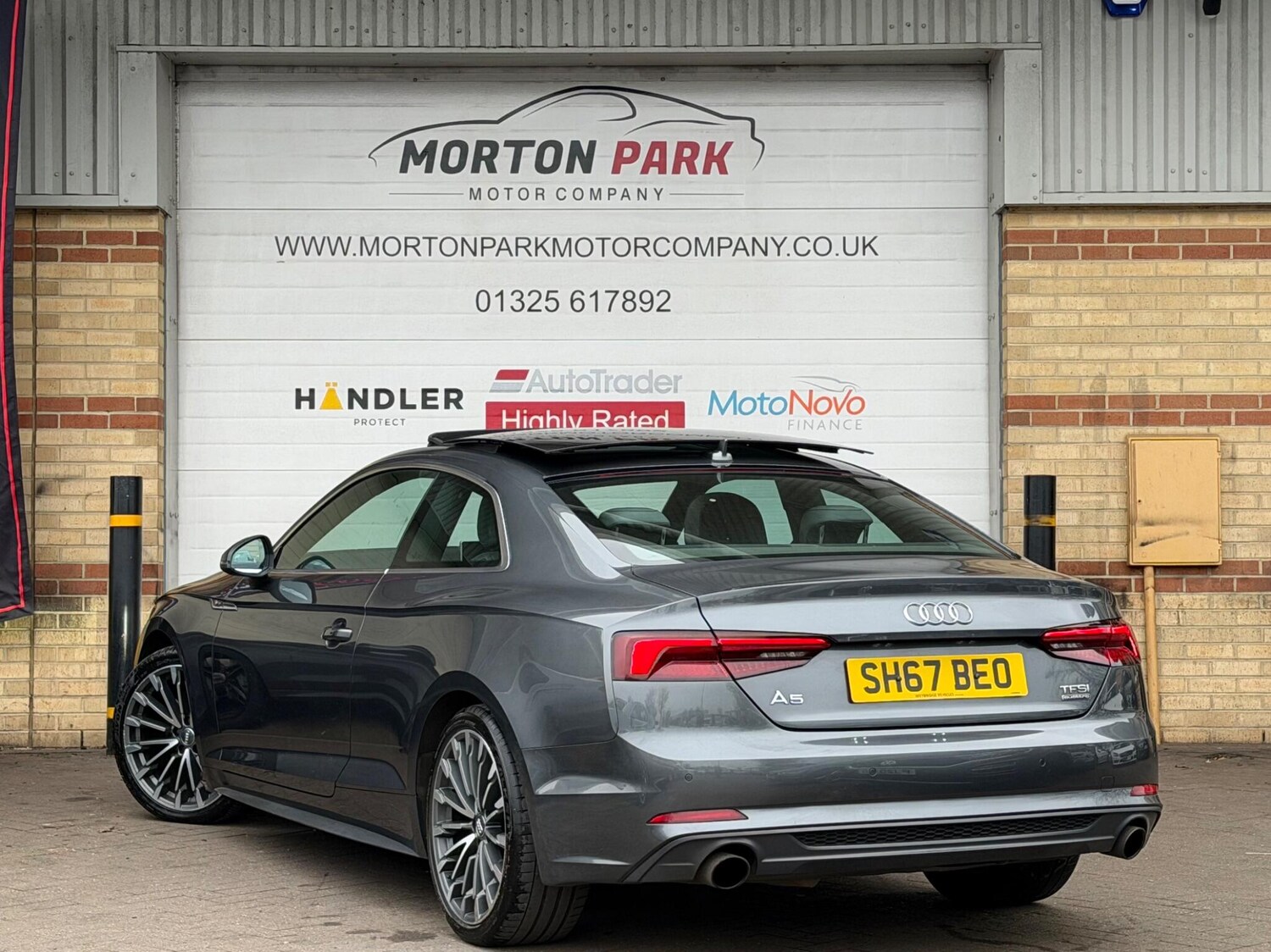 Used Audi A5 2017 for sale - 77982659: Photo 5