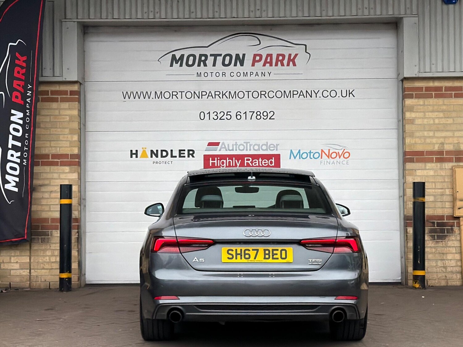 Used Audi A5 2017 for sale - 77982659: Photo 6