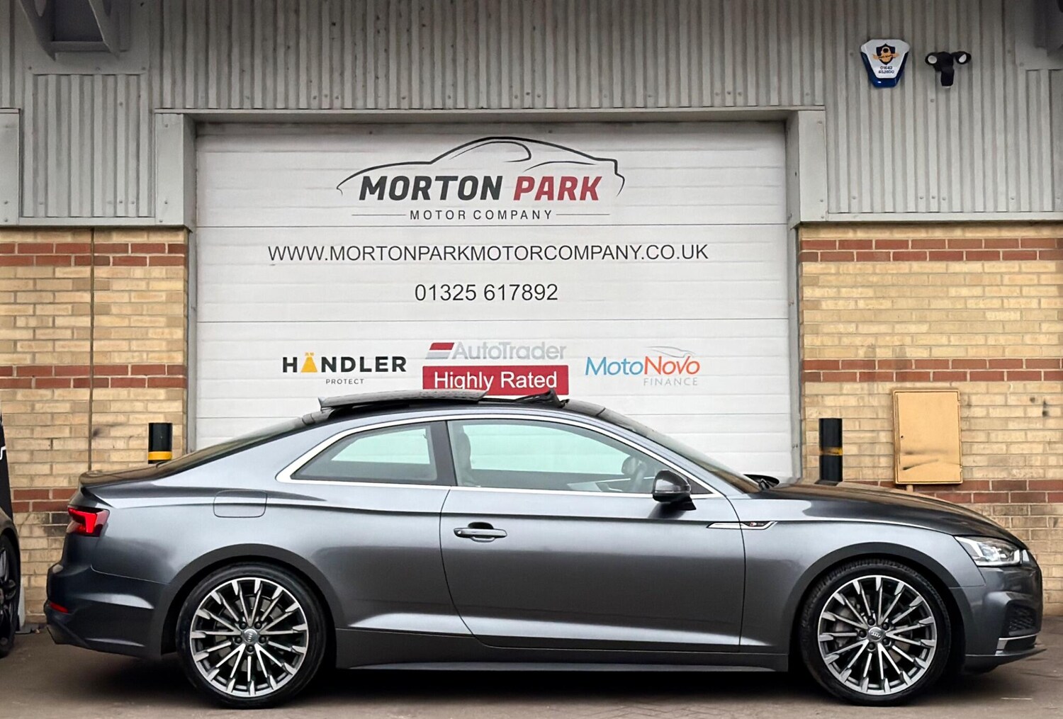 Used Audi A5 2017 for sale - 77982659: Photo 8