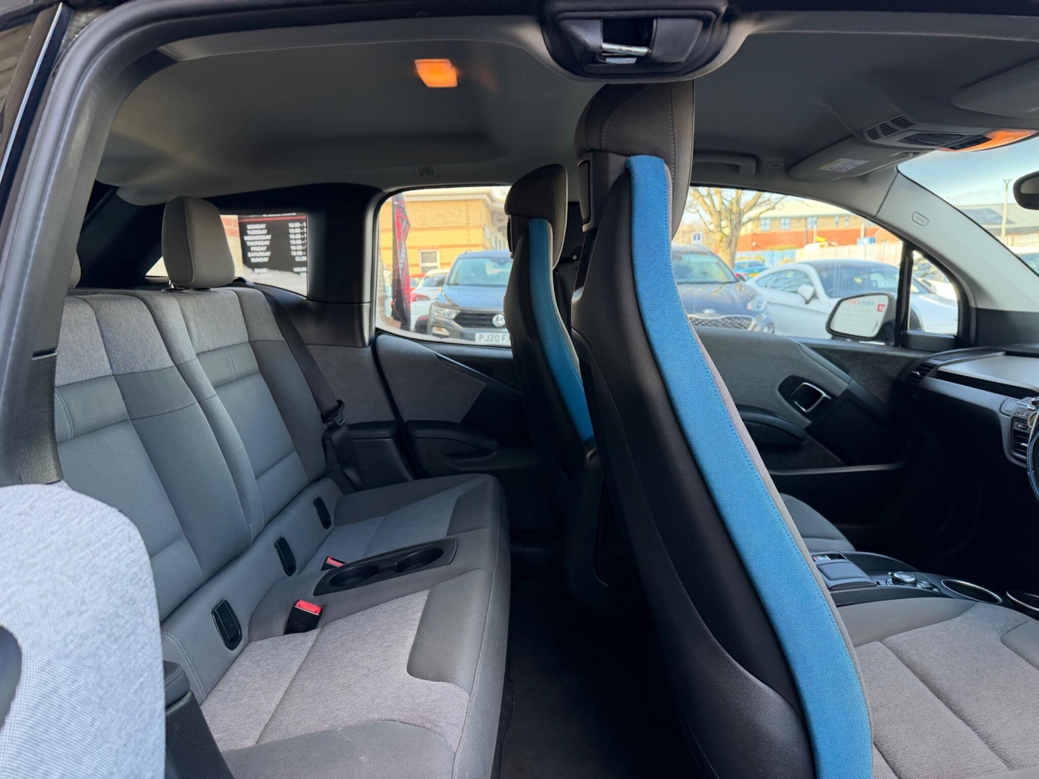 Used BMW i3 2015 for sale - 77793606: Photo 11