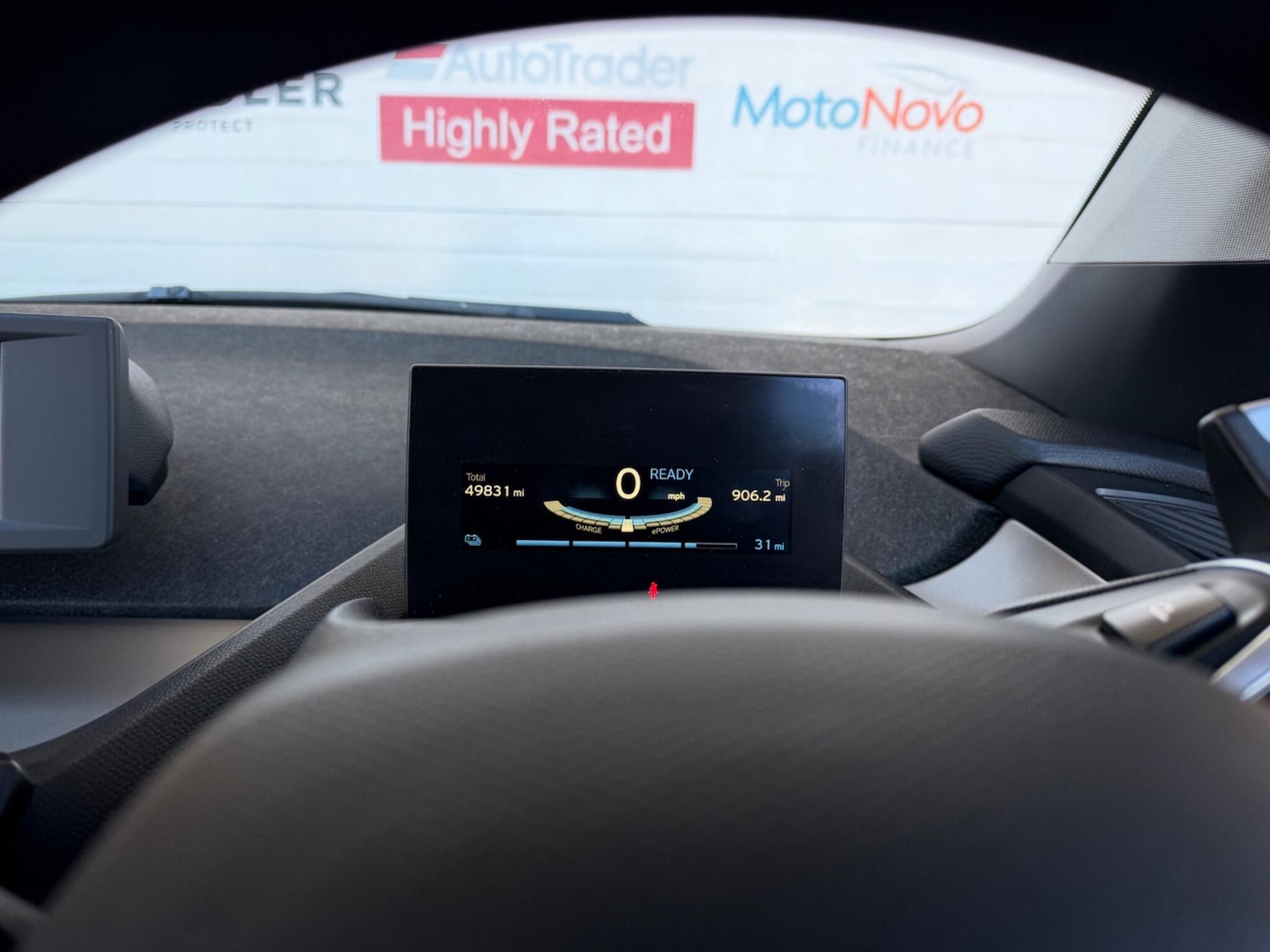 Used BMW i3 2015 for sale - 77793606: Photo 24