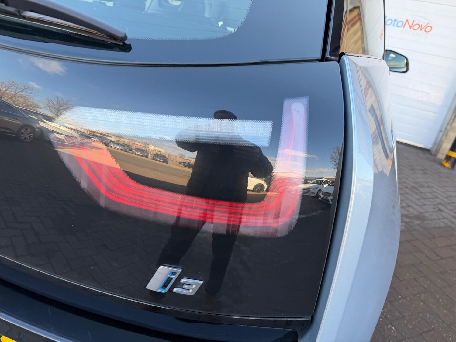 Used BMW i3 2015 for sale - 77793606: Photo 27