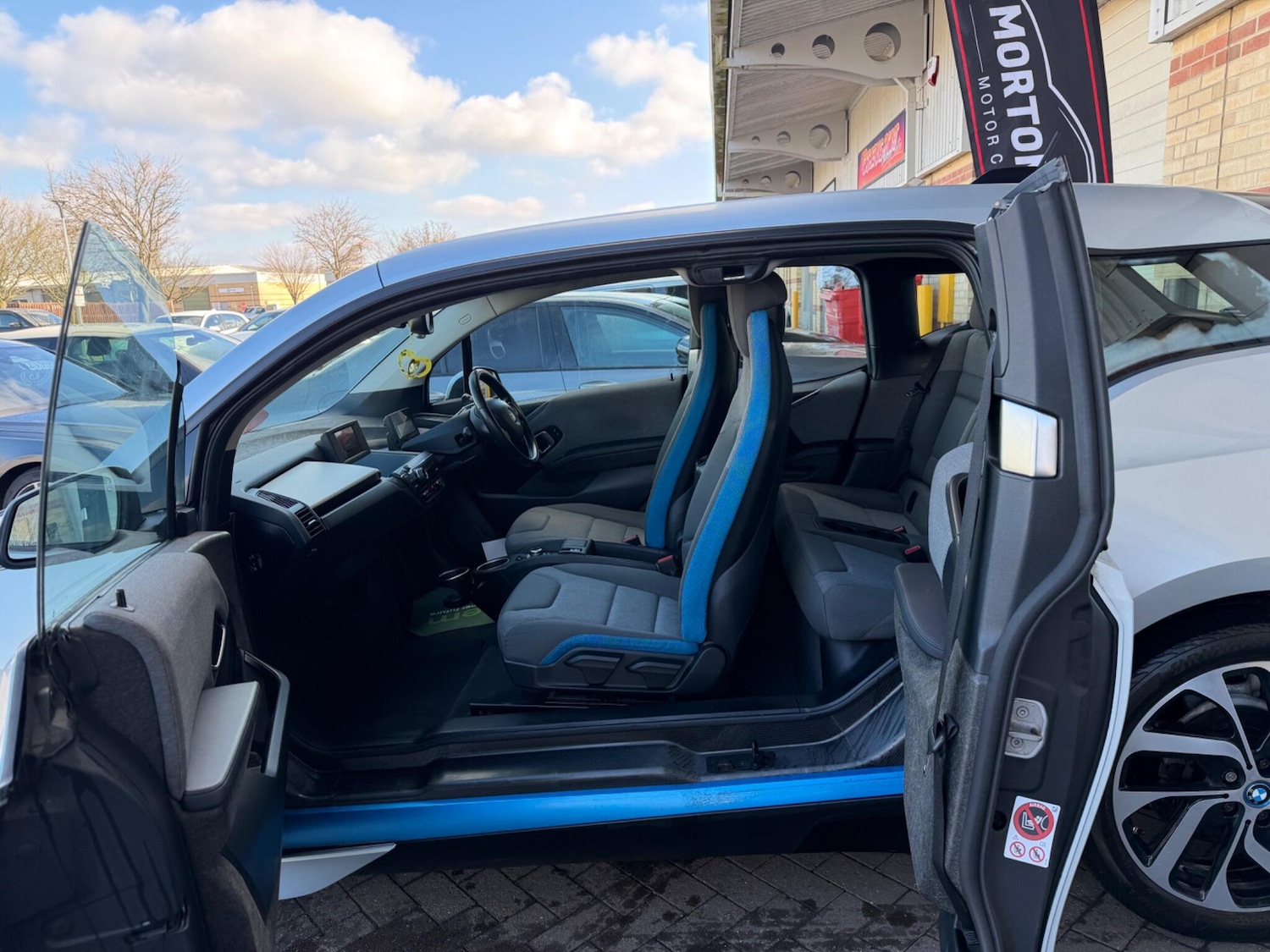 Used BMW i3 2015 for sale - 77793606: Photo 28