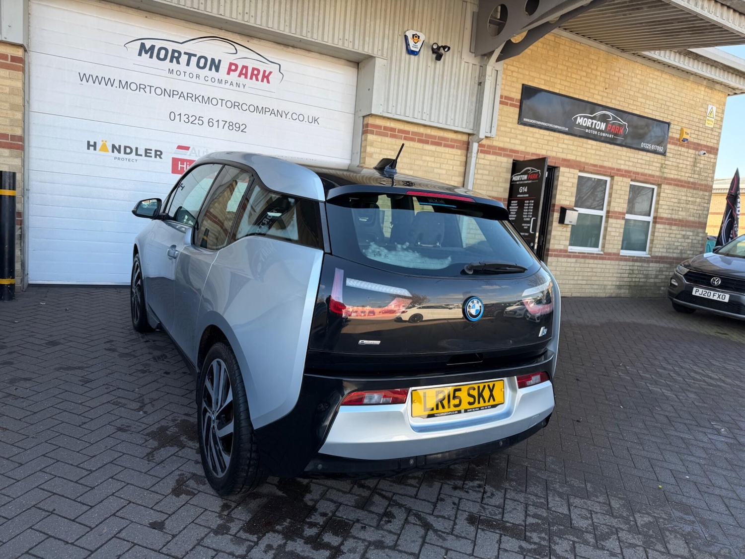 Used BMW i3 2015 for sale - 77793606: Photo 4