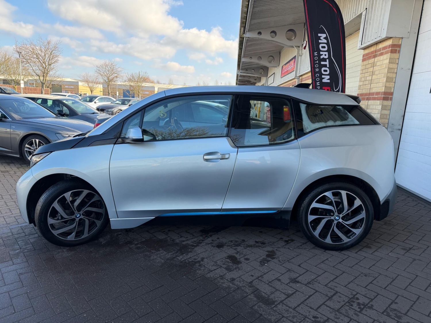 Used BMW i3 2015 for sale - 77793606: Photo 5