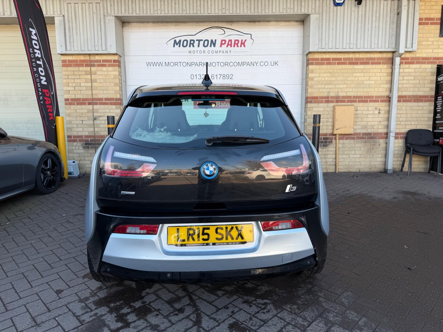 Used BMW i3 2015 for sale - 77793606: Photo 6