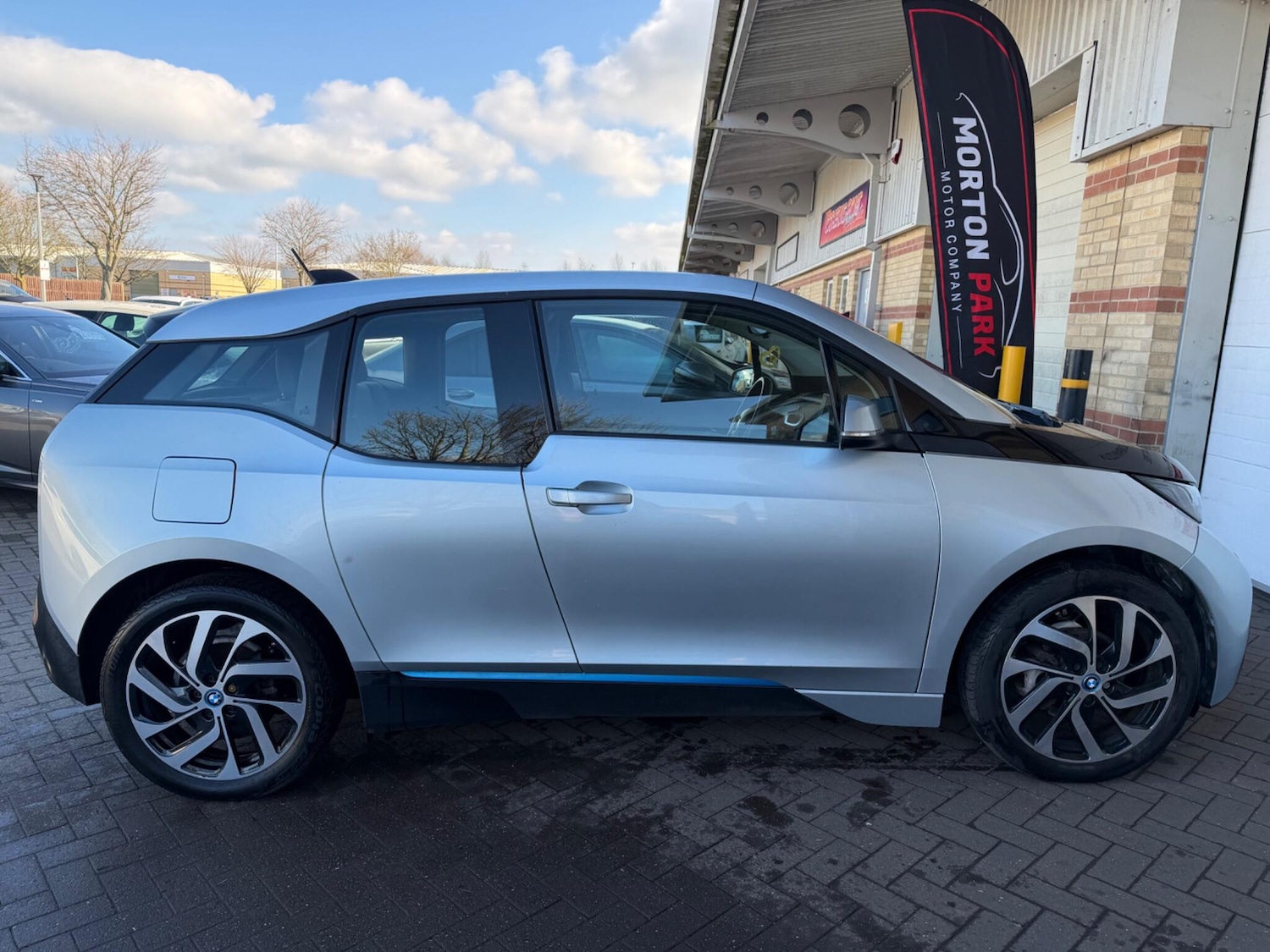Used BMW i3 2015 for sale - 77793606: Photo 7