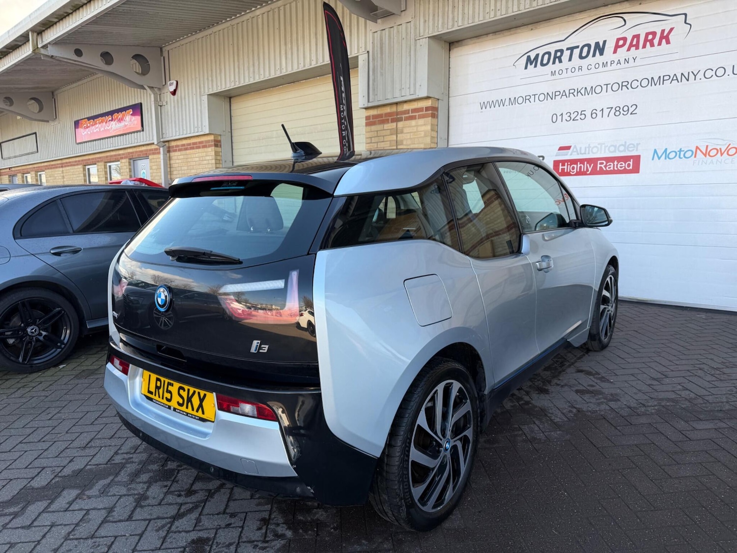 Used BMW i3 2015 for sale - 77793606: Photo 8
