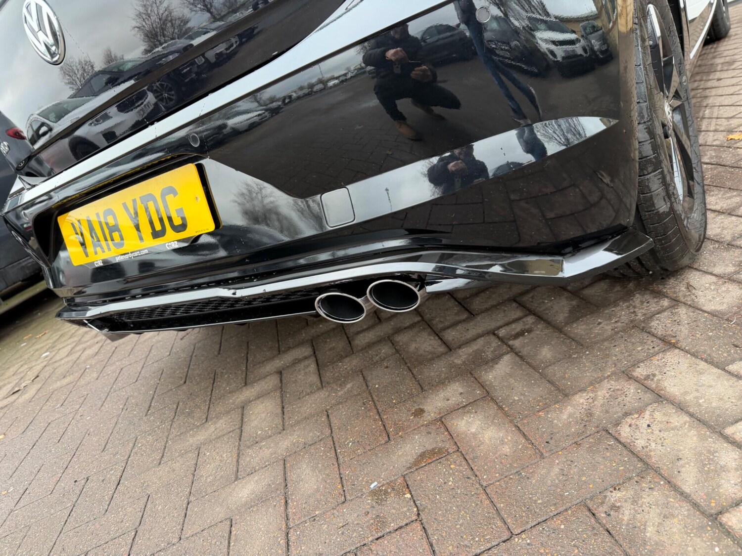 Used Volkswagen Polo 2018 for sale - 77688867: Photo 10