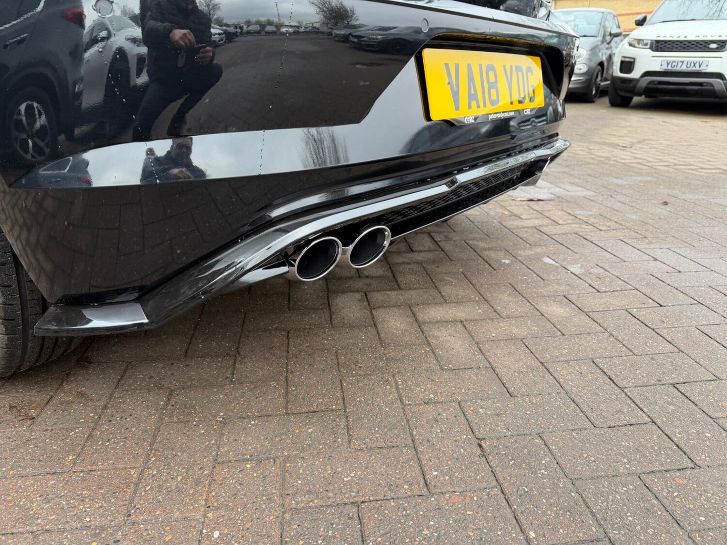 Used Volkswagen Polo 2018 for sale - 77688867: Photo 11