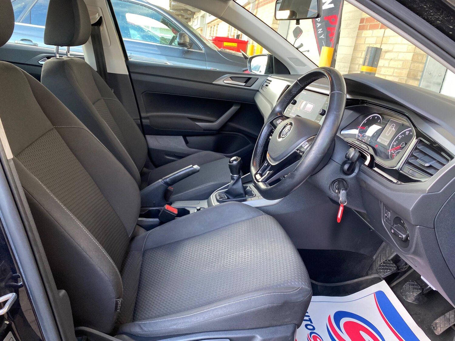 Used Volkswagen Polo 2018 for sale - 77688867: Photo 12