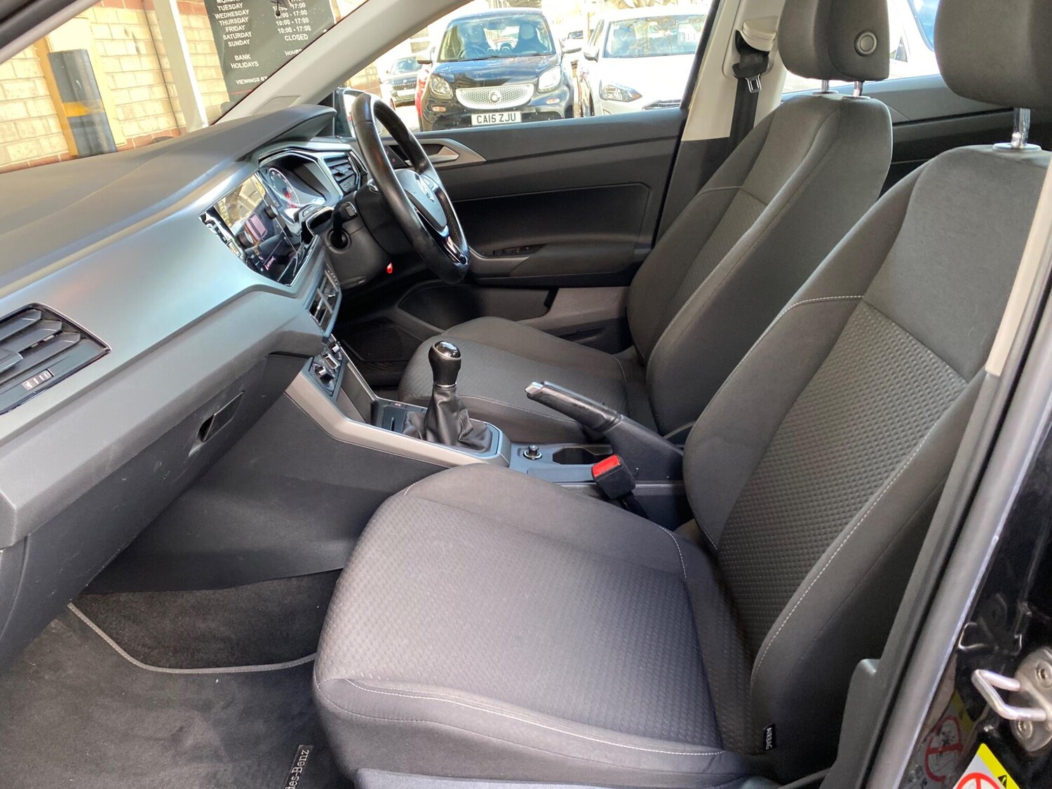 Used Volkswagen Polo 2018 for sale - 77688867: Photo 13