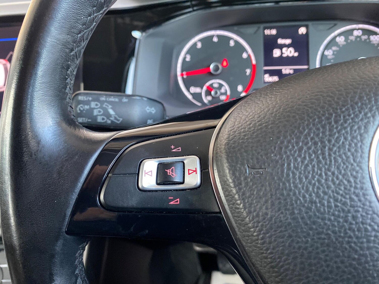 Used Volkswagen Polo 2018 for sale - 77688867: Photo 17