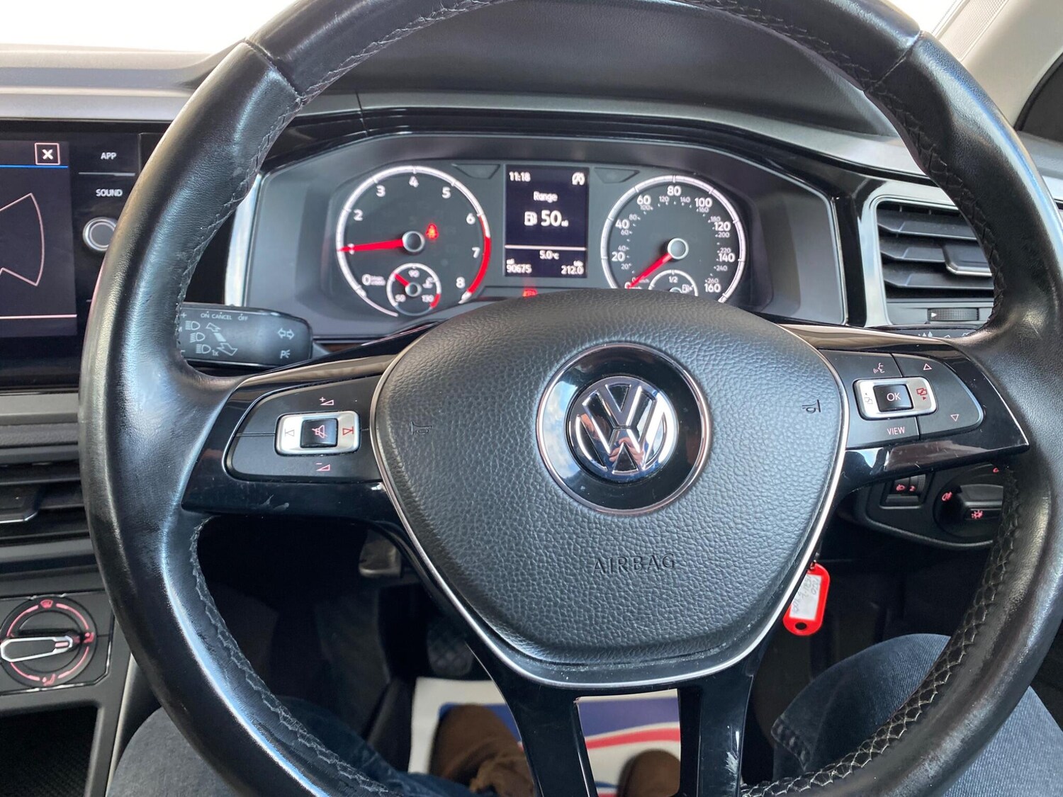 Used Volkswagen Polo 2018 for sale - 77688867: Photo 19