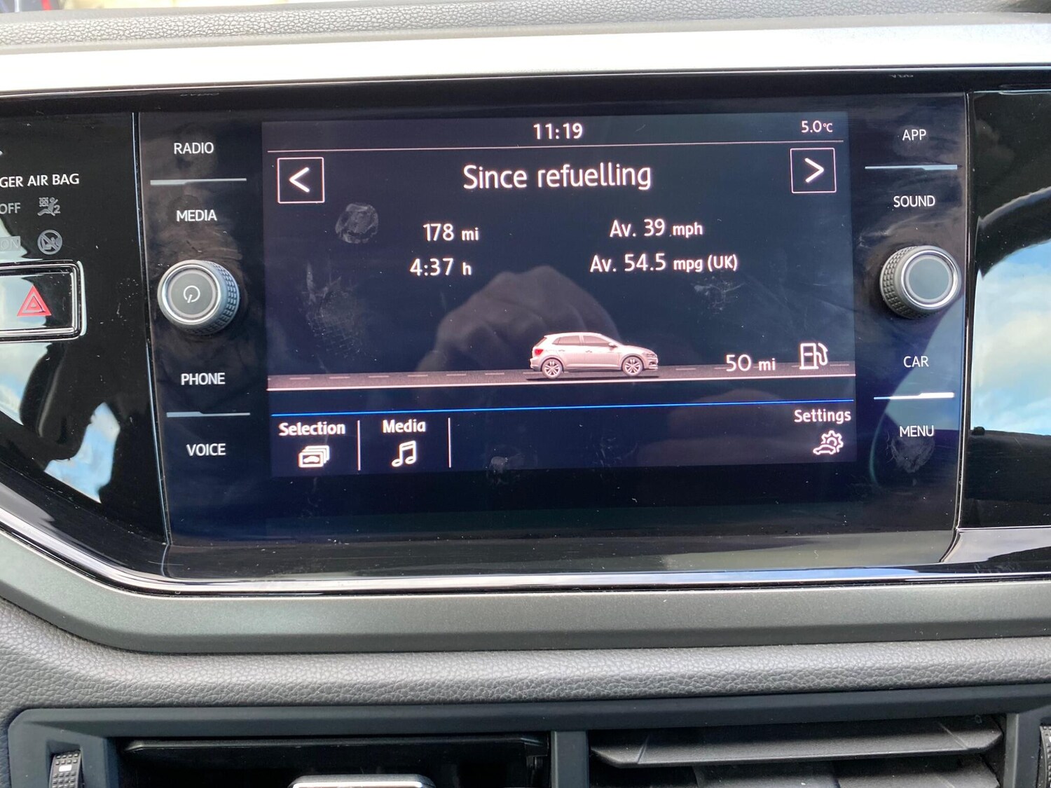 Used Volkswagen Polo 2018 for sale - 77688867: Photo 21