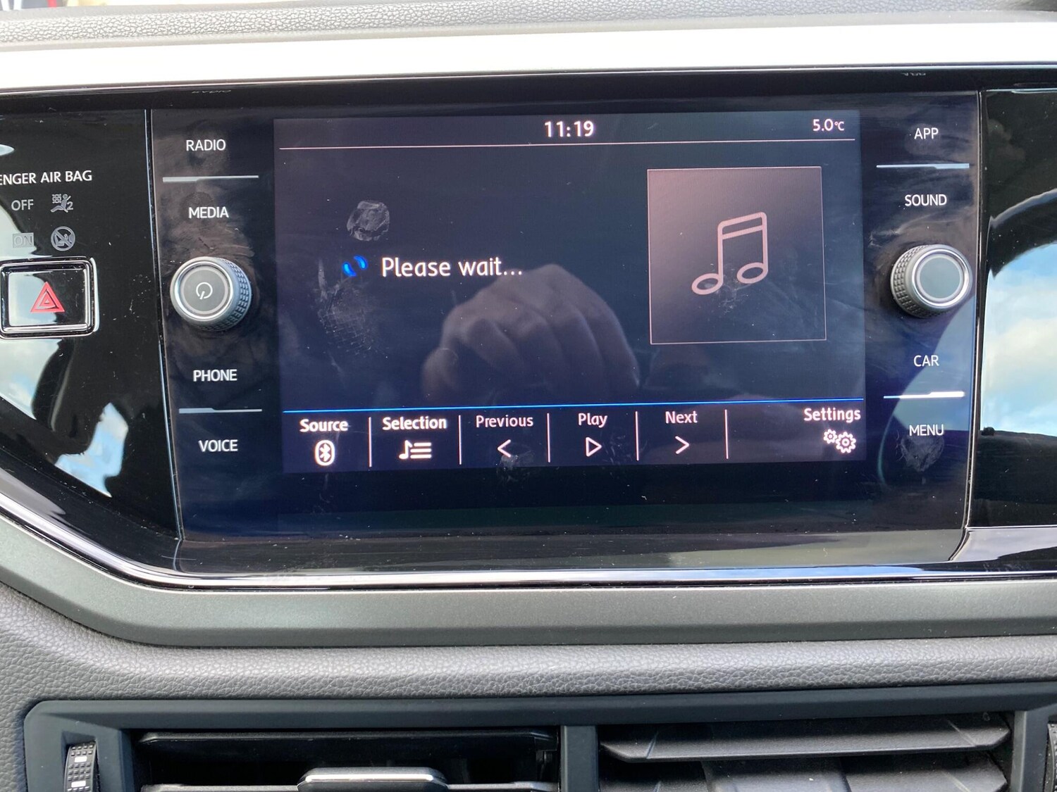 Used Volkswagen Polo 2018 for sale - 77688867: Photo 23