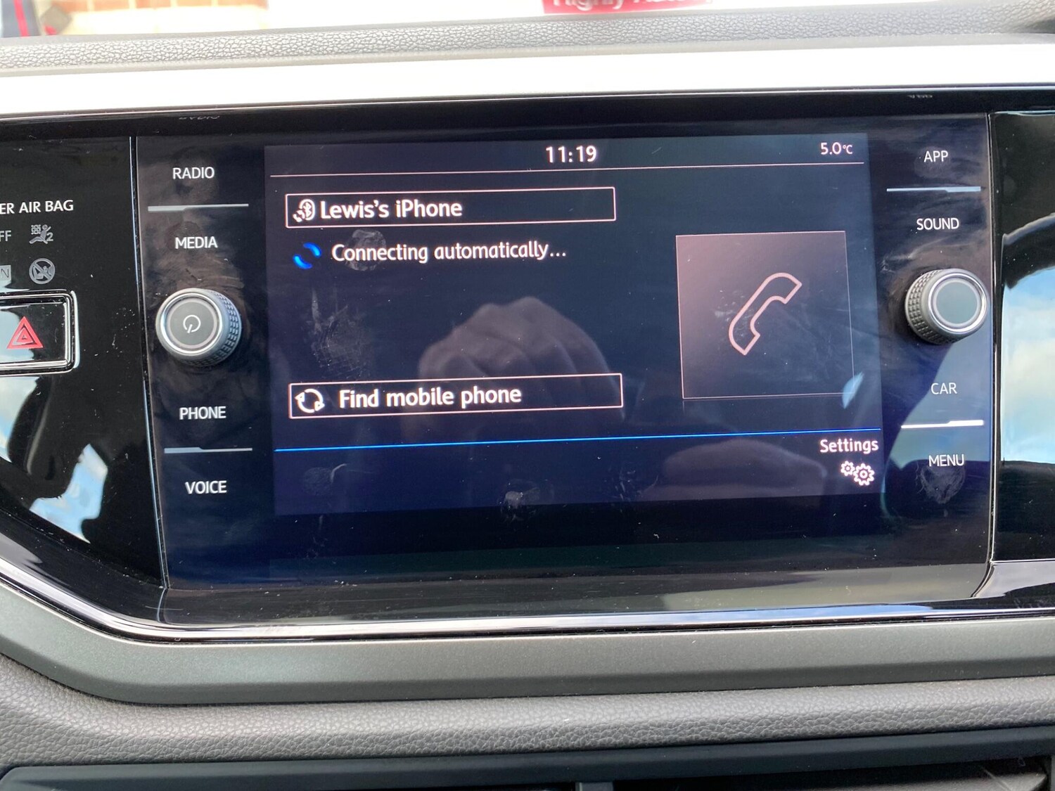 Used Volkswagen Polo 2018 for sale - 77688867: Photo 24