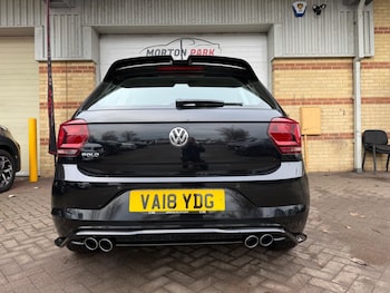 Used Volkswagen Polo 2018 for sale - 77688867: Photo