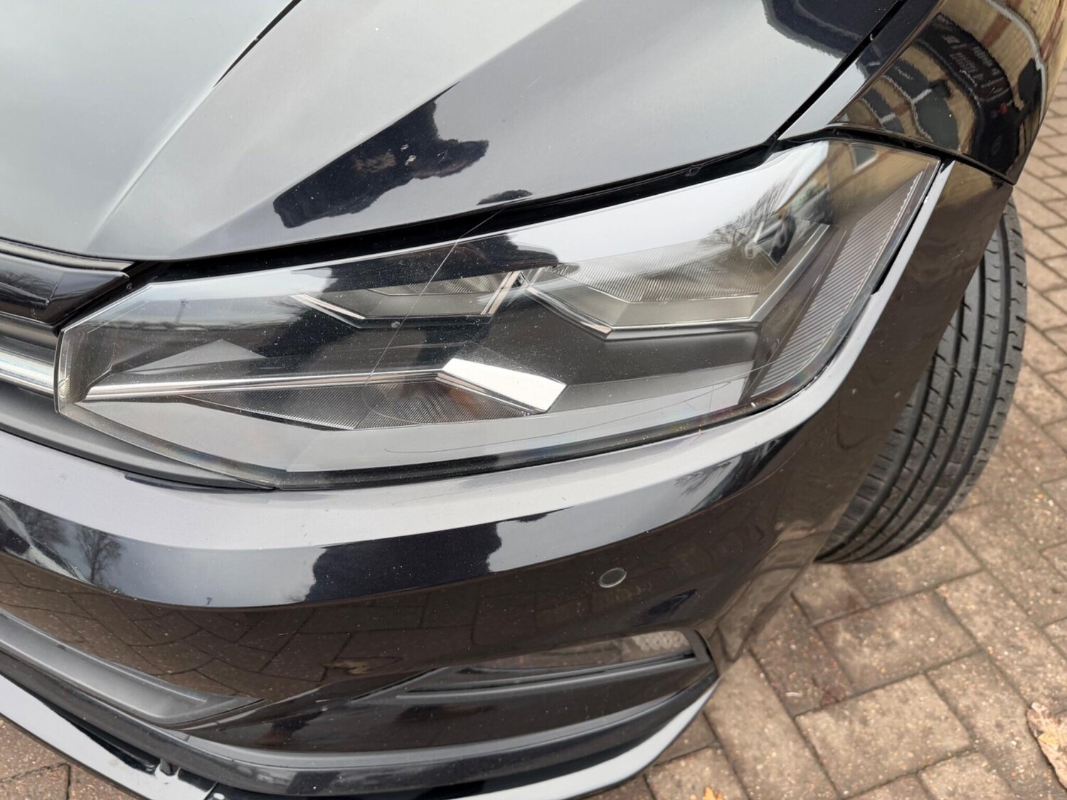 Used Volkswagen Polo 2018 for sale - 77688867: Photo 33