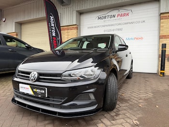Used Volkswagen Polo 2018 for sale - 77688867: Photo